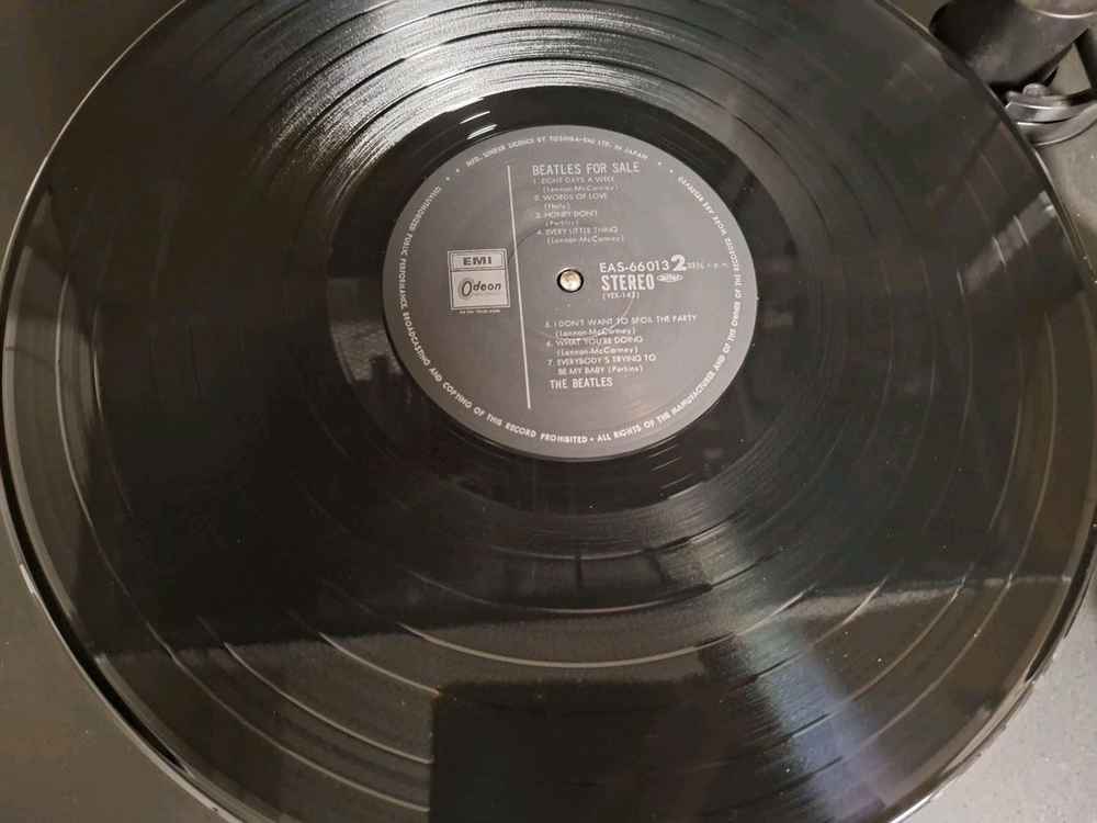 <수입 LP> 비틀즈 The Beatles 엘피--6