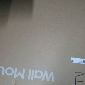 삼성 슬림핏 월 마운트 WMN-B50EBZA