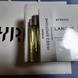 바이레도 블랑쉬 100ml 국문라벨 정품 미개봉 12ml 증정포함 이미지