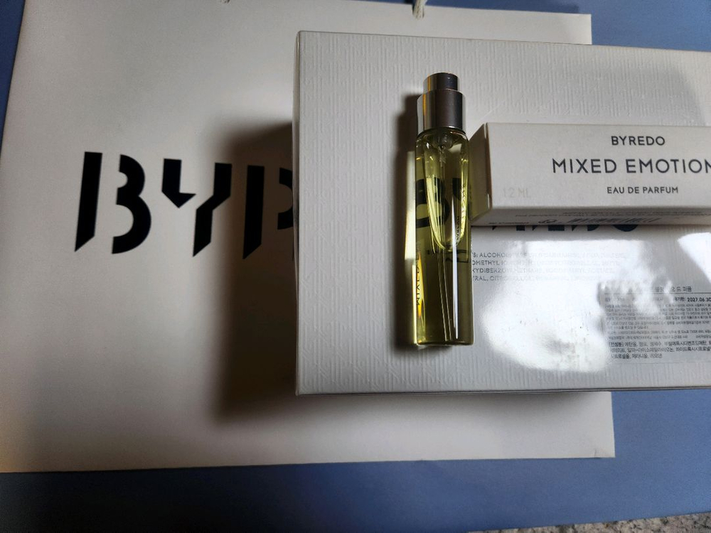 바이레도 블랑쉬 100ml 국문라벨 정품 미개봉 12ml 증정포함 이미지