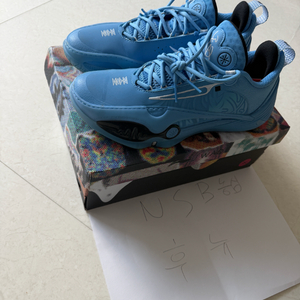 리닝 와우 올시티14 290