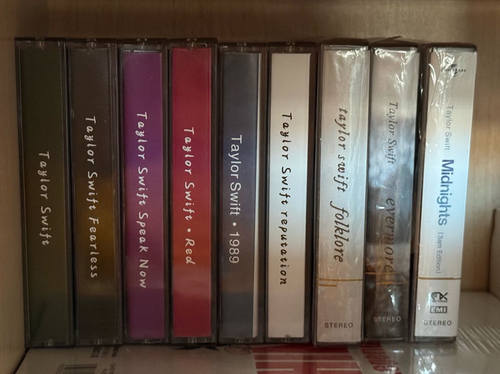 테일러 스위프트 LP 모음--6