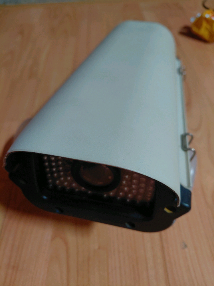 제이모티브 하우징 CCTV 카메라--1