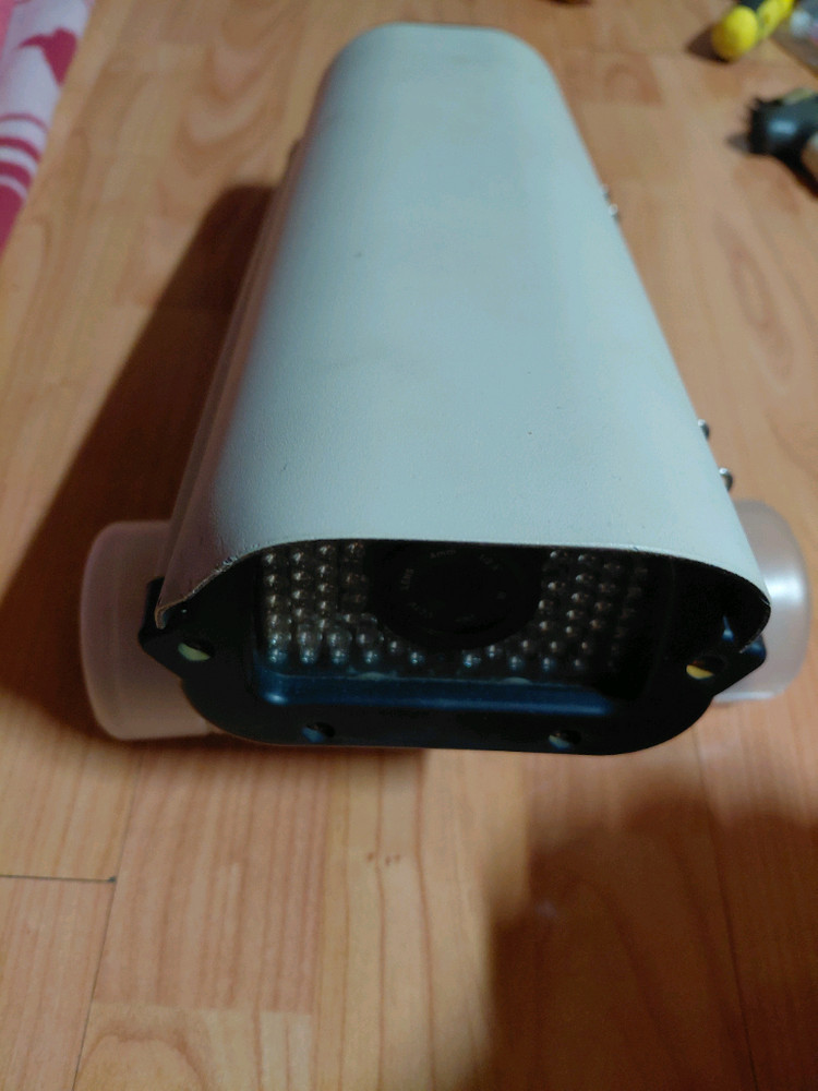 제이모티브 하우징 CCTV 카메라--3