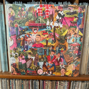 혁오 24 LP 미개봉