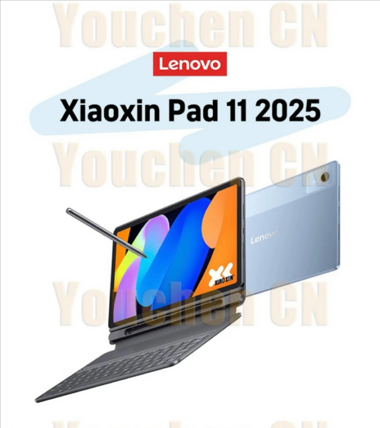 레노버 샤오신 패드 11inch 2025--4