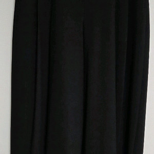 준지 웨이스트 와이드 크롭 팬츠ㅡ새상품 가격내림