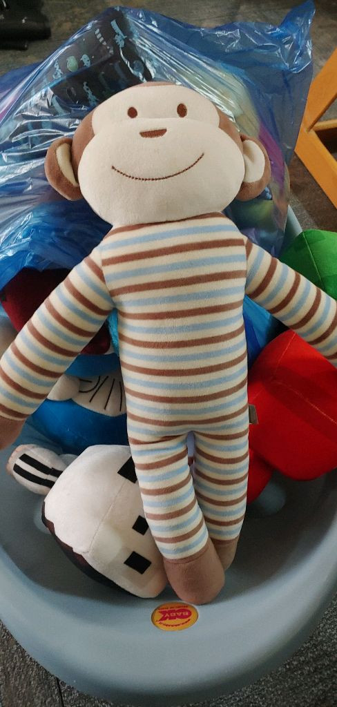 마인크래프트 인형 외--3