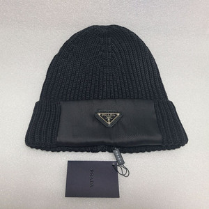 [미개봉] 프라다 리나일론 개버딘 비니 남녀 공용