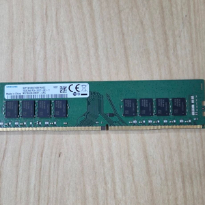 삼성전자 DDR4 16GB PC4-2400T 메모리(램) 팔아요 이미지