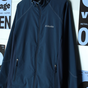 (L-XL) 컬럼비아 집업 바람막이 점퍼자켓 등산