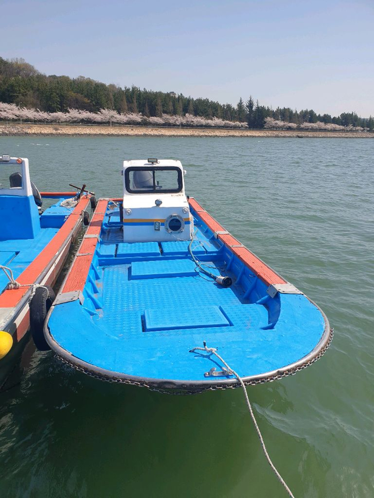 레저보트 90마력팝니다 이미지
