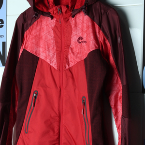 (M) 네파 집업 바람막이 점퍼자켓 색조합 등산 운동