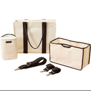 베베핏기저귀가방(새제품,보냉백만 없음) 이미지