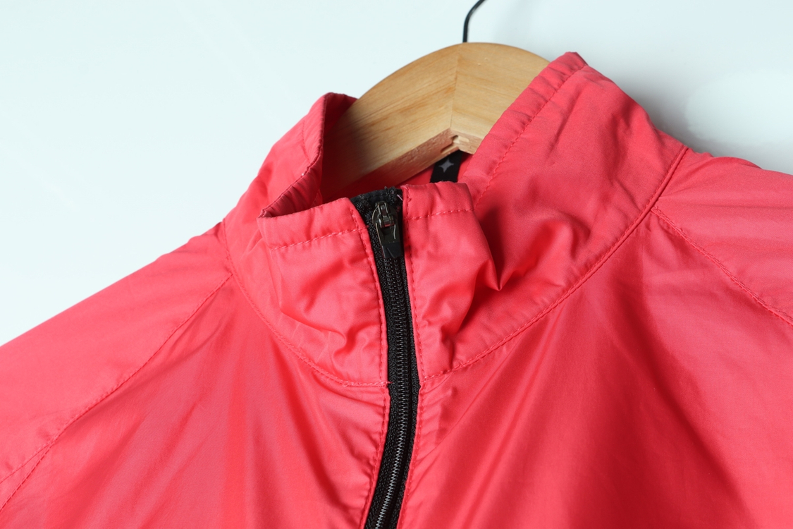 W(M) 나이키 집업 바람막이 점퍼자켓 딸기우유 런닝--6