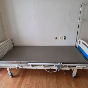전동 환자용 침대 이미지