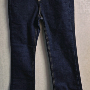 FLYUP 컷오프 청바지 S