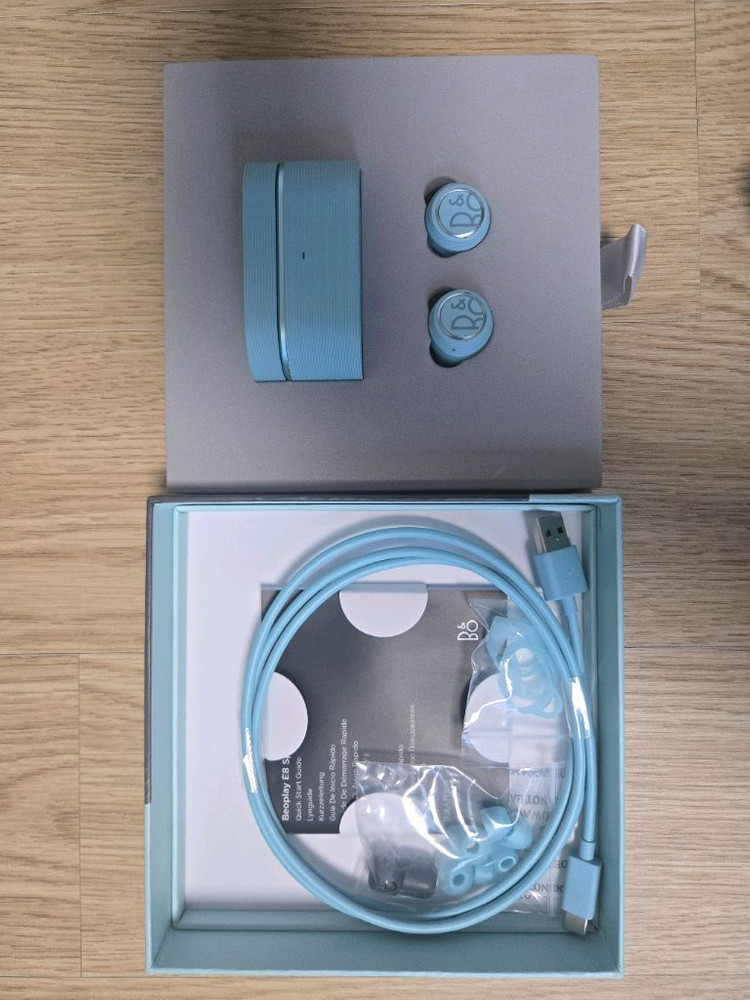 B&O E8 스포츠 (왼쪽유닛고장)--1