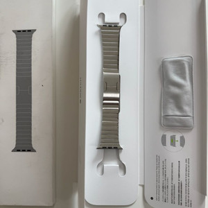 애플워치 스트랩 정리합니다 이미지