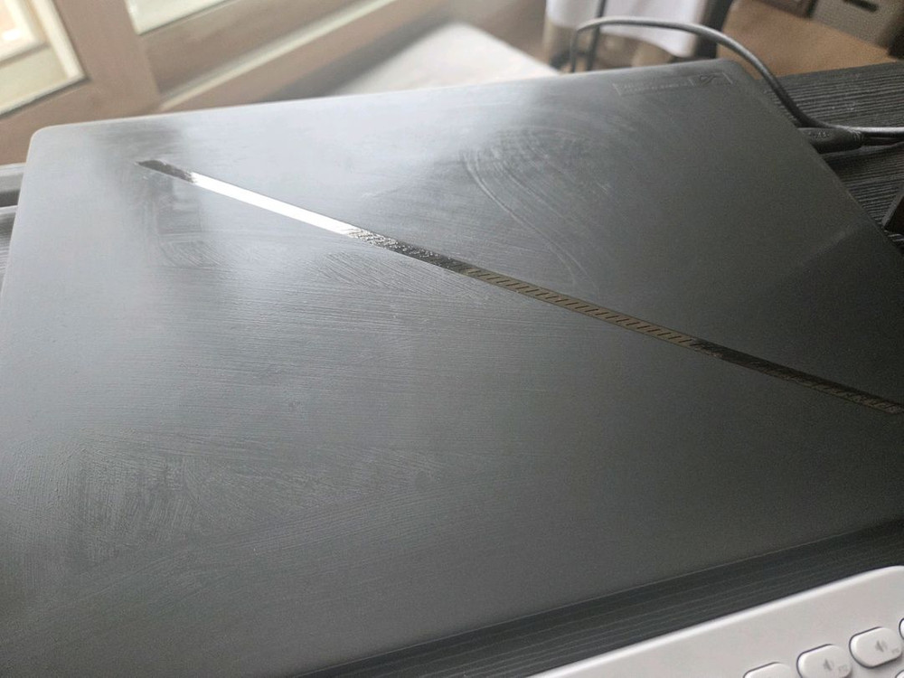 고사양 아수스 ROG 제피러스 GU605MI-QR118W RTX4070 OLED 게이밍 노트북 이미지