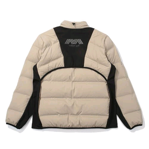 MALBON (M.L.XL.XXL)GOLF 남성용 튜브 스윙 다운쟈켓--3