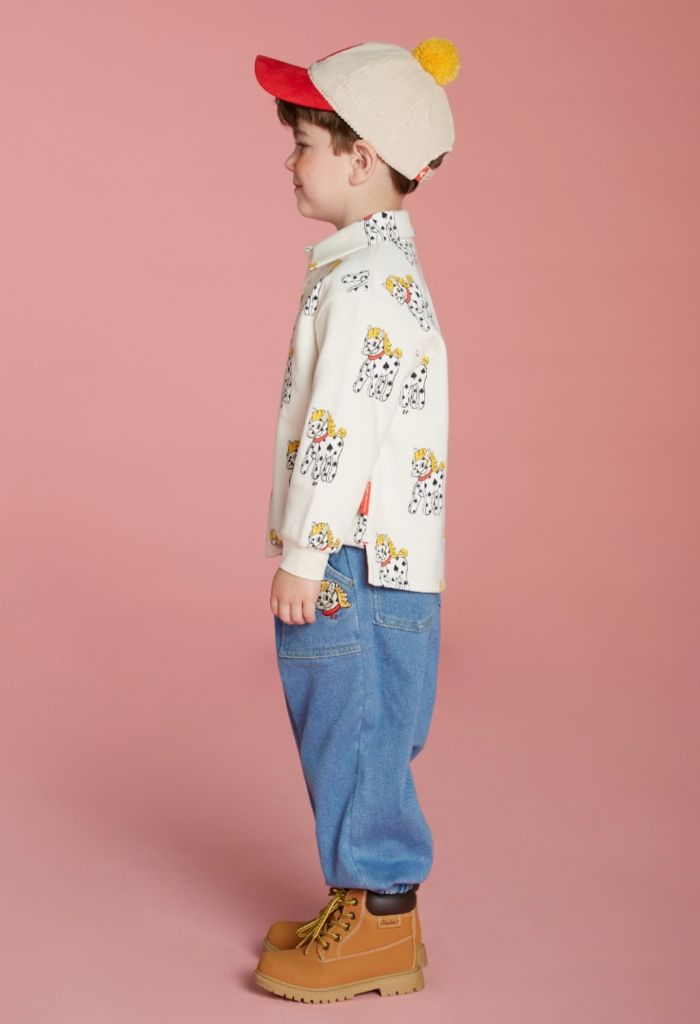 베베드피노 바지 100--1