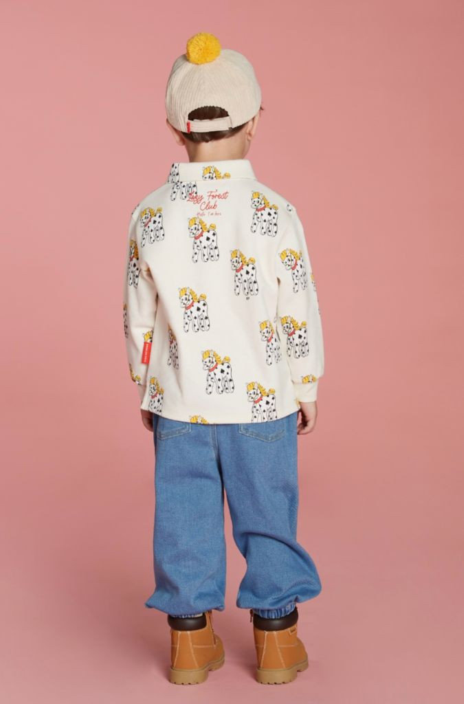 베베드피노 바지 100--2