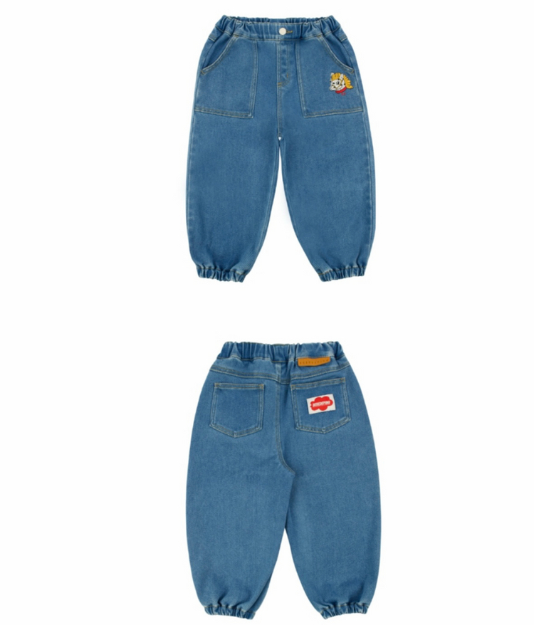 베베드피노 바지 100--3