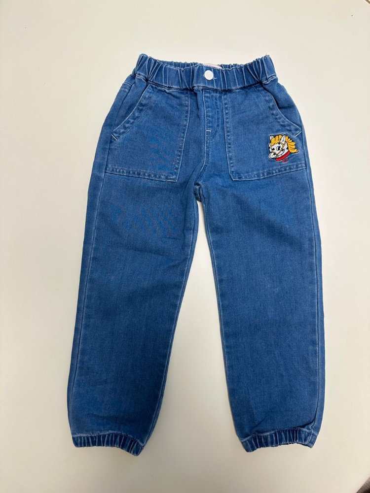 베베드피노 바지 100--4