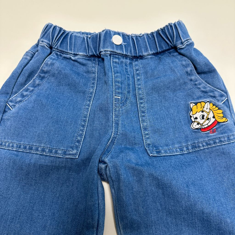 베베드피노 바지 100--5