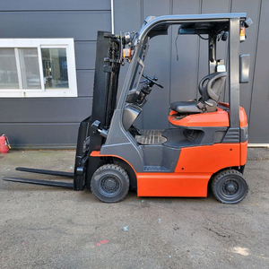 신차급 토요타 7FBH 1.5톤 전동지게차 판매