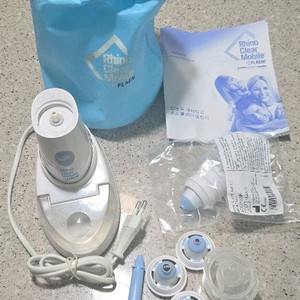 리노클리어 코세정기 충전식