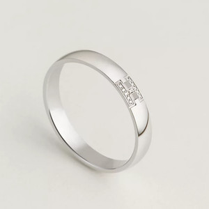 에르메스 헤라클래스 61호 웨딩밴드 커플링 반지 이미지