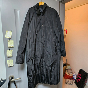 가먼트레이블 리버시블 덕다운 패딩 코트 판매 이미지