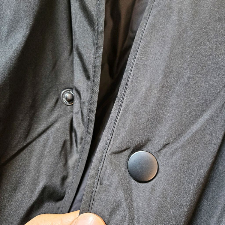 가먼트레이블 리버시블 덕다운 패딩 코트 판매 이미지