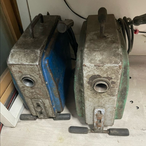 배관청소기 세트