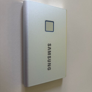 삼성 외장 SSD T7 2tb 터치
