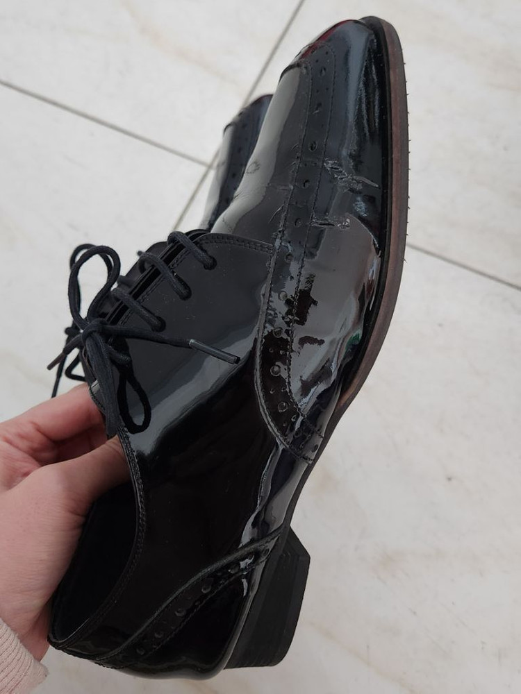 PVCS 춈미 구두 로퍼 240 이미지