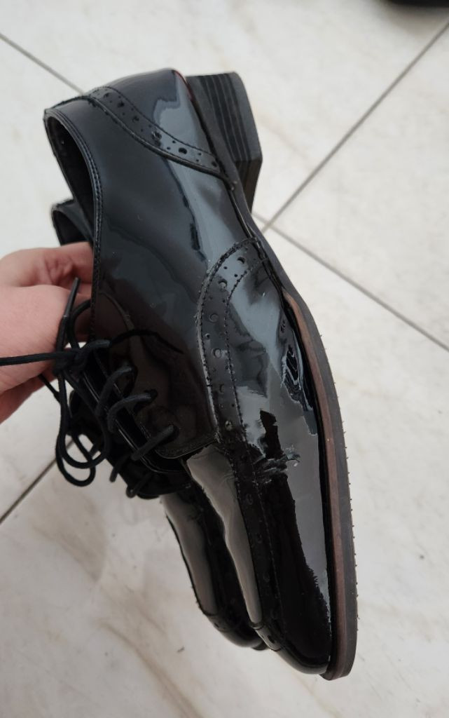 PVCS 춈미 구두 로퍼 240 이미지