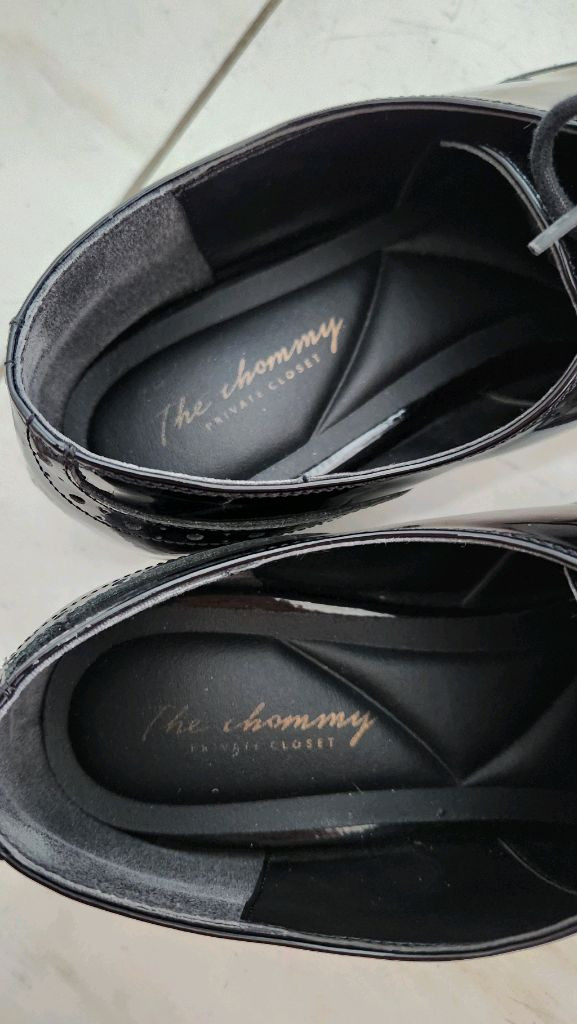 PVCS 춈미 구두 로퍼 240 이미지