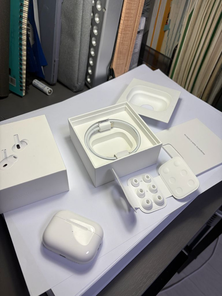 에어팟 프로2 오른쪽 유닛, 본체--3