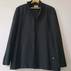 아이그너 블랙 간절기쟈켓(가슴둘레100)