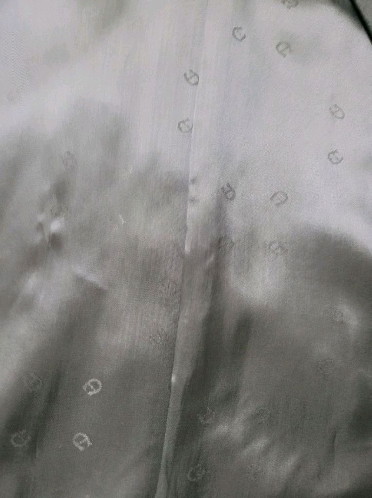 아이그너 블랙 간절기쟈켓(가슴둘레100)--7