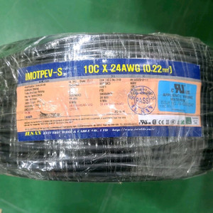 FA 케이블 IMOTPEV-S 24AWG-10C