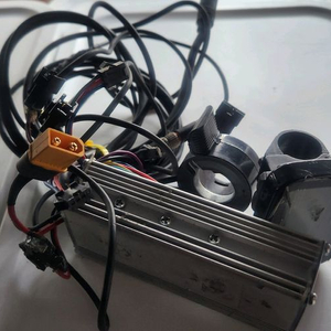 부릉이점보3 콘트로러 및 계기판 이미지