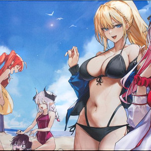 던파 pc방 100시간 보상 장패드 2종 팝니다. 이미지