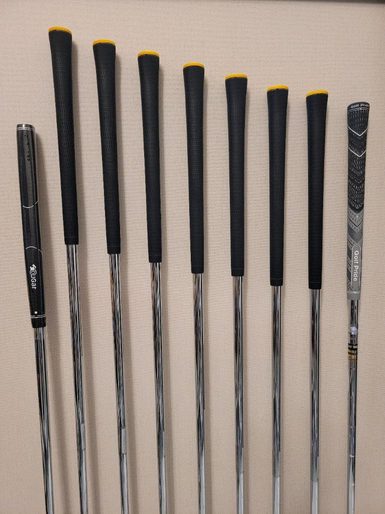 + 테일러메이드 + 남성용 골프채 풀세트--7