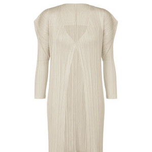 플리츠플리즈 먼슬리 가디건