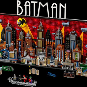 레고 76271 고담시티 중고로 구해봅니다