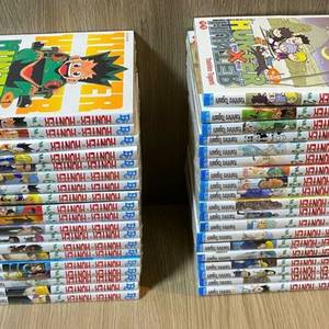 헌터X헌터 신장판 -38 전권